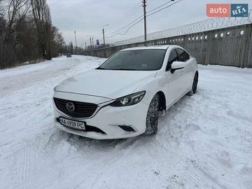 Авто Mazda 6 2016 № 8467318