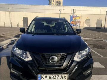 Авто Nissan Rogue 2018 № 8467320