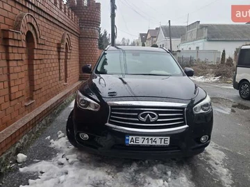 Авто Infiniti Qx60 2015 № 8467321