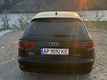 Авто Audi A3 2016 № 8467322