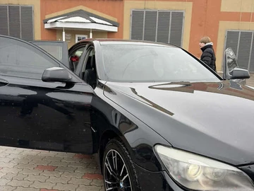 Авто BMW 7 Series 2011 № 8467323