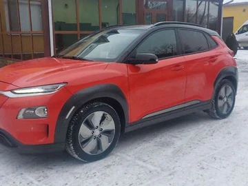 Авто Hyundai Kona 2018 № 8467324