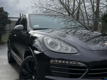 Авто Porsche Cayenne 2013 № 8467325
