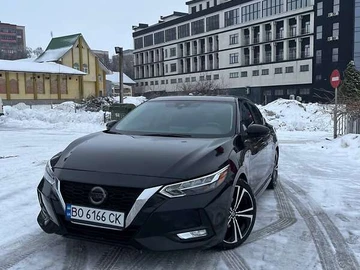 Авто Nissan Sentra 2020 № 8467326