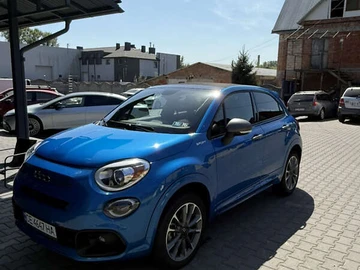 Авто Fiat 500X 2022 № 8467327