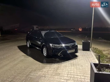 Авто Toyota Camry 2016 № 8467328