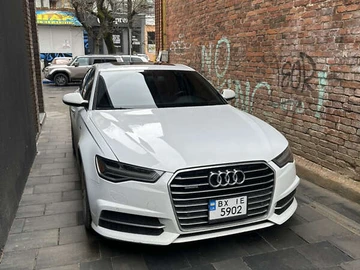 Авто Audi A6 2015 № 8467329