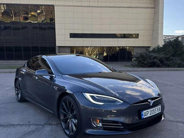 Авто Tesla Model S 2016 № 8467331