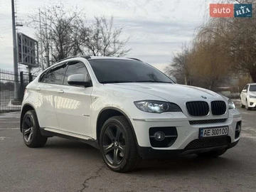 Авто BMW X6 2010 № 8467333