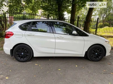 Авто BMW 2 Series Active Tourer 2017 № 8467336