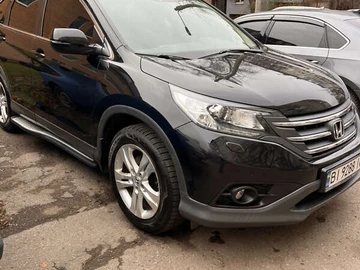Авто Honda Cr-V 2013 № 8467337