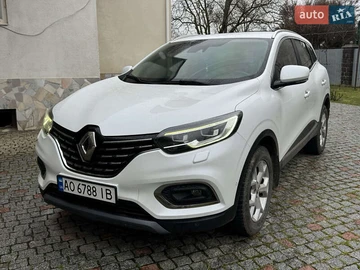 Авто Renault Kadjar 2019 № 8467338