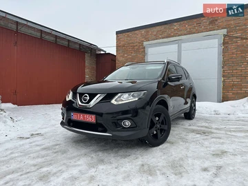 Авто Nissan X-Trail 2015 № 8467410