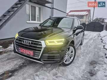 Авто Audi Q5 2018 № 8467411