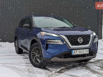 Авто Nissan Rogue 2021 № 8467412