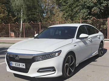 Авто Honda Accord 2019 № 8467413