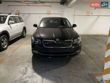 Авто Skoda Superb 2014 № 8467414