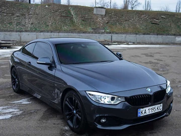 Авто BMW 4 Series 2013 № 8467416