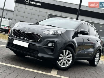 Авто KIA Sportage 2021 № 8467417