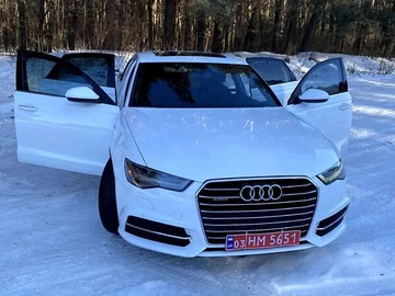 Авто Audi A6 2016 № 8467420