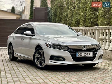 Авто Honda Accord 2018 № 8467424