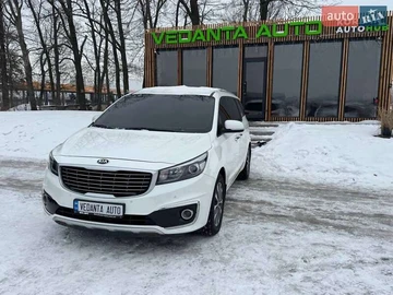 Авто KIA Carnival 2016 № 8467430