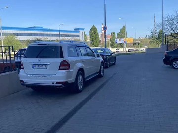 Авто Mercedes Gl-Class 2010 № 8467431