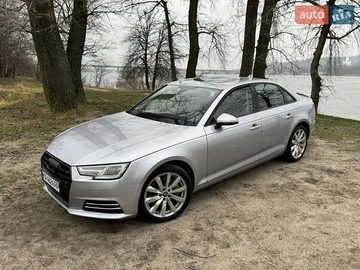 Авто Audi A4 2016 № 8467435