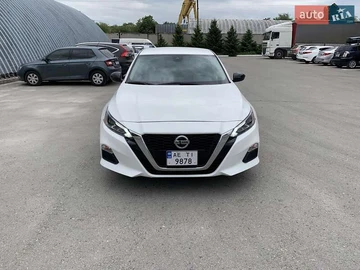 Авто Nissan Altima 2020 № 8467436