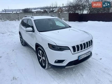 Авто Jeep Cherokee 2019 № 8467529