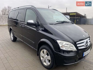 Авто Mercedes Viano 2012 № 8467530