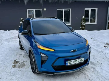 Авто Chevrolet Bolt Euv 2021 № 8467531