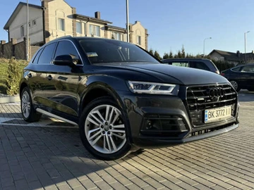 Авто Audi Q5 2018 № 8467533
