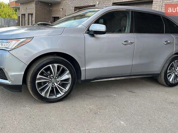 Авто Acura Mdx 2017 № 8467534