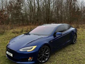 Авто Tesla Model S 2018 № 8467535