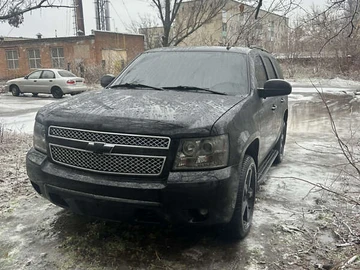 Авто Chevrolet Tahoe 2008 № 8467536
