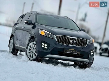 Авто KIA Sorento 2016 № 8467539