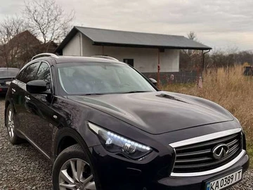 Авто Infiniti Qx70 2016 № 8467542