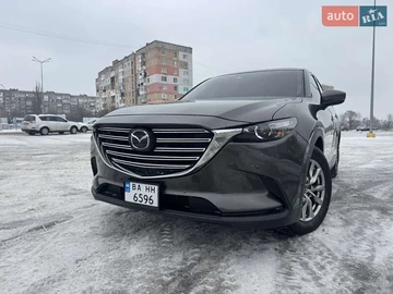 Авто Mazda Cx-9 2018 № 8467544