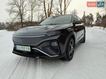 Авто MG Marvel R 2022 № 8467545