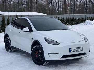 Авто Tesla Model Y 2020 № 8467546