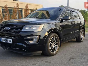Авто Ford Explorer 2016 № 8467547