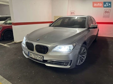 Авто BMW 7 Series 2015 № 8467549