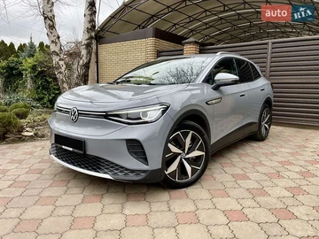 Авто Volkswagen Id 4 2022 № 8467550
