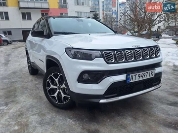Авто Jeep Compass 2024 № 8467557
