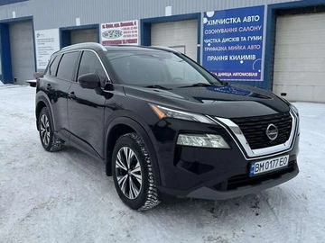 Авто Nissan Rogue 2021 № 8467558