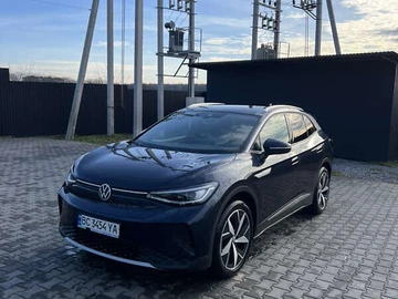 Авто Volkswagen Id 4 Crozz 2022 № 8467561