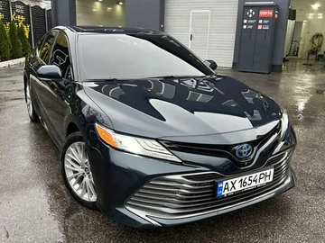 Авто Toyota Camry 2018 № 8467562