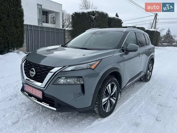 Авто Nissan Rogue 2023 № 8467563