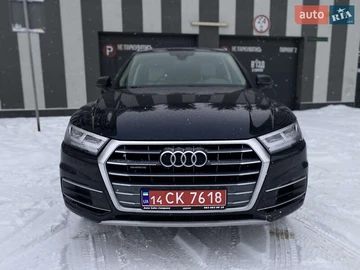 Авто Audi Q5 2018 № 8467564